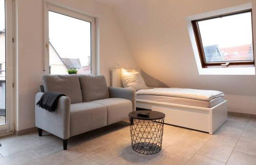 1-Zimmer Apartment in Top Lage in Filderstadt - Foto 5