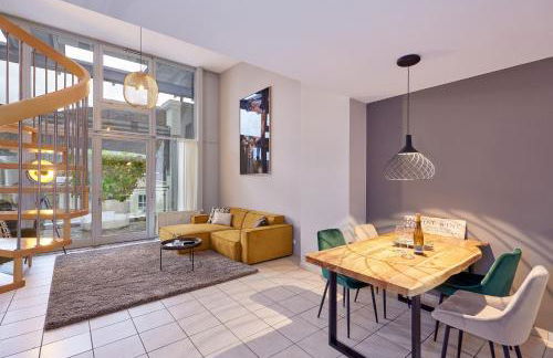 Penthouse Palais Mosel - Foto 10