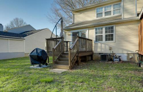 Antioch Townhome Less Than 14 Mi to Downtown Nashville! - Foto 22