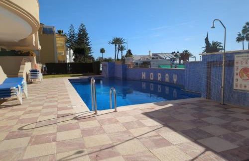 Frontline 2 bed apartment, San Pedro de Alcántara - Photo 30