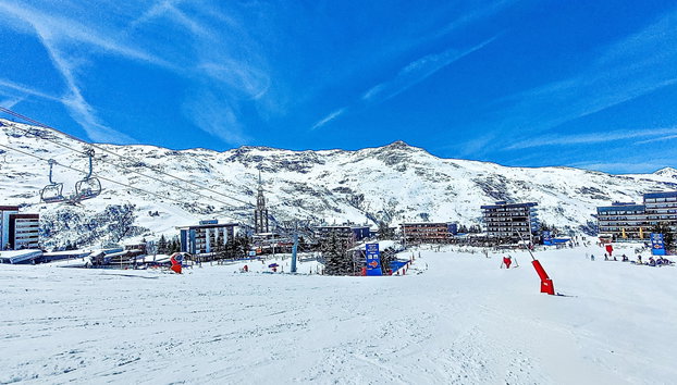 CGH Rés&Spa Chalets du Soleil (C) 4* - Foto 2, House