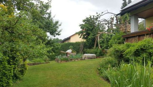 Ferienwohnung Adelhardt - Foto 4, Garden