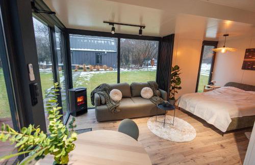 Domki i Glamping Nałęczów - Pod Łysą Górą - Foto 36