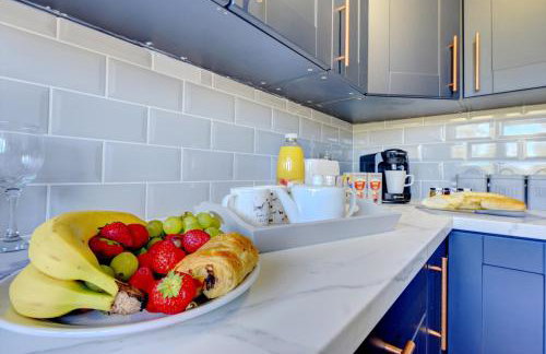 Inspire Homes 2-Bed Sleeps 5 near Leamington & M40 - Foto 16