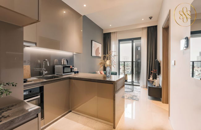 Genius Saigon - The MarQ District 1 - Foto 48