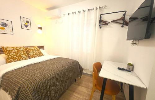 110 Modern & Full Equipped Studio in Villaverde 15 Minutes Madrid Center - Foto 3