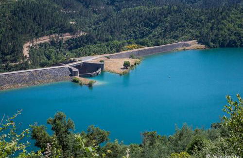 Villa climatisée, jardin, proche du Lac de St Cassien, Grasse, Fréjus, Cannes - Foto 45