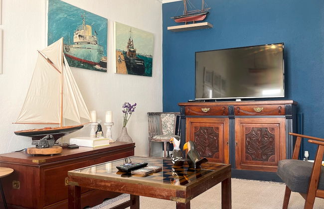 Charming 2 Bed House Central Penzance - Foto 24