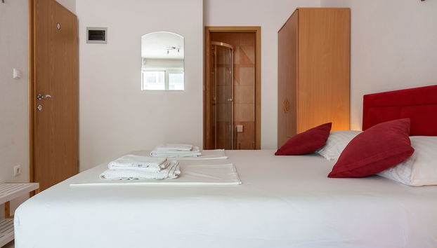 Studio for 2 People - Split Region - Foto 3, Habitación