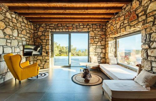 Gerakada Exclusive-Seaview Villa with Private Pool - Foto 8