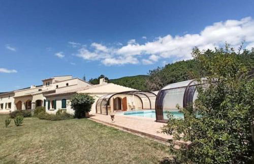 Gîte La Colombière, Le Poët-Laval (26) 8-15 pers. - Foto 25