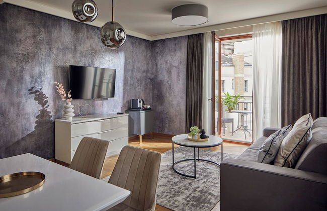 7seasons Apartments Budapest - Foto 20