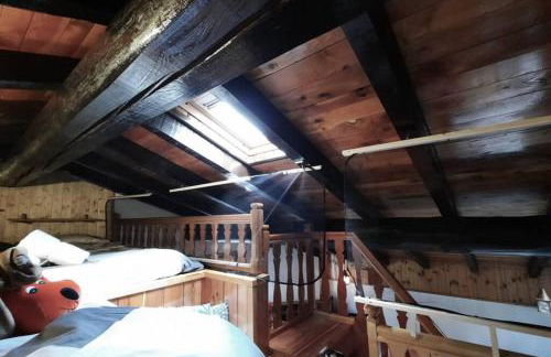 Baita Coccola nel Bosco Sport Natura Relax - Foto 11