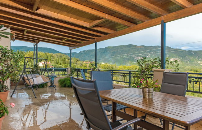 Ionian Sea View Villa by Whitedream - Photo 25