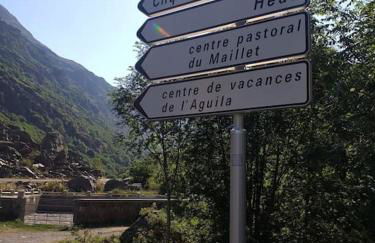 Gîte Le Mouton Blanc***** Héas Gavarnie-Gèdre - Foto 42