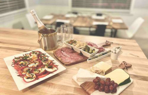 Romantic Chalet Hot Tub Near Hunter Mountain - Foto 24