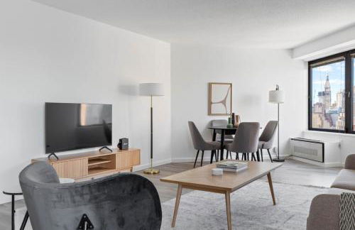 Kips Bay 1br w doorman wd nr East River NYC-978 - Foto 2