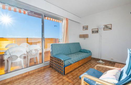 Appartement pour 6 avec Wi-Fi et vue mer à Roquebrune-Cap-Martin - FR-1-827-14 - Foto 9