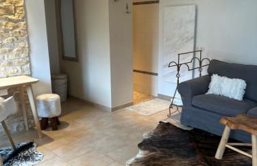 Bezaubernde Ferienwohnung mit Rosengarten - Foto 56