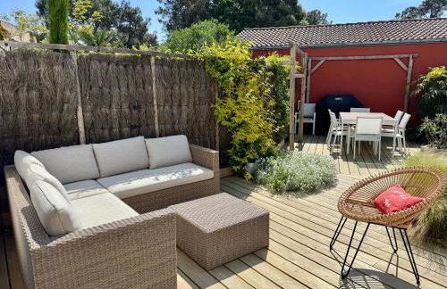 Maison « Embruns de mer » à 800 m de la mer - Foto 20