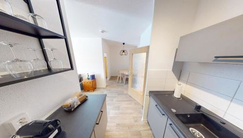 Apartment für 5 Personen, WLAN - Foto 4, stove, dishwasher