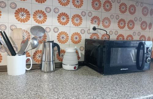 Apartamento Céntrico con solárium, WiFi y Metro cerca - Photo 34