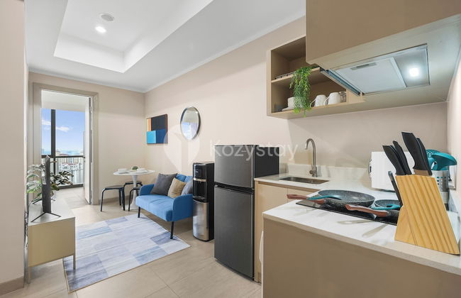 Azurro by Kozystay - Kemayoran - Photo 16