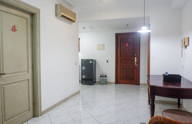 Spacious Classic 1BR Apartment at Taman Beverly - Foto 3