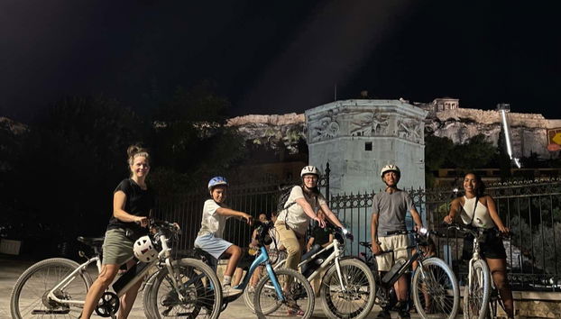 Tour en bicicleta eléctrica por Atenas - Foto 5