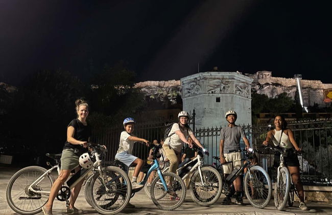 Tour en bicicleta eléctrica por Atenas - Foto 5
