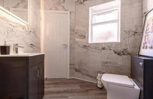 Jesmond Stylish 3Bedroom House Close City Centre - Foto 9