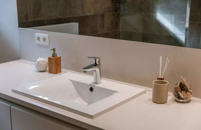 Huswell - Seaview Apartment With Spacious Terrace in Zeebrugge - Foto 33