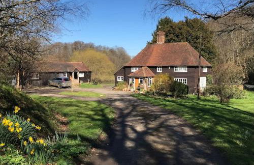 Halfmoon Lodge @ Knights Hole wheelchair access - Foto 22