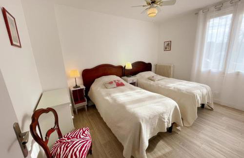 Gîte tout confort avec jardin près du Château de Chambord, idéal pour familles et amis - FR-1-491-372 - Foto 12