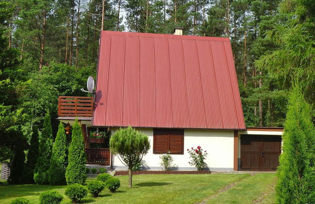 Holiday Home in Kashubia Near Lake - Photo 18