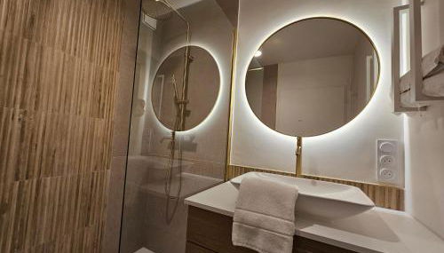 LE JACQUARD Appartement Type 2 proche des Halles - Foto 4, Shower
