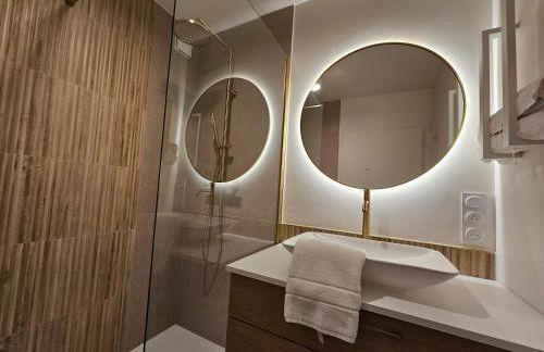 LE JACQUARD Appartement Type 2 proche des Halles - Foto 4