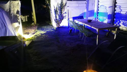 Dome One with Hot Tub, Lincoln, Projector, Firepit - Foto 5