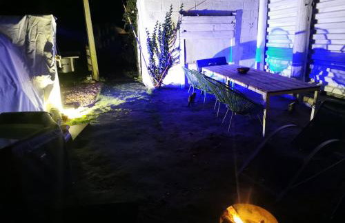 Dome One with Hot Tub, Lincoln, Projector, Firepit - Foto 5