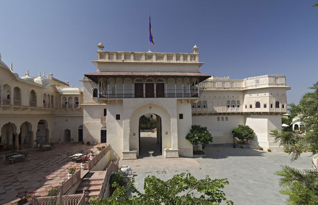 Alsisar Mahal - A Heritage Hotel - Foto 73