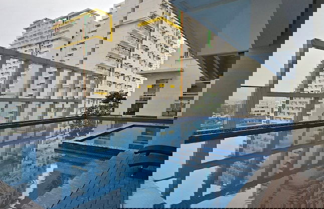 Makati Bliss Apartment - Cozy Urban Retreat - Foto 9