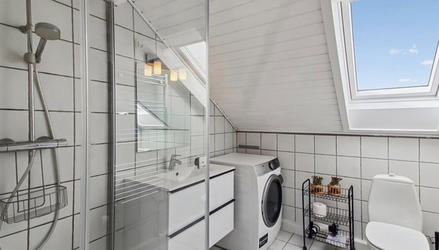 "Gaida" - 2.3km from the sea - Foto 3, Bathroom / Wellness