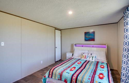 Secluded El Reno Retreat with Private Fishing Lake! - Foto 17