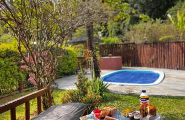 Chácara da Cláudia lindoia - Foto 6