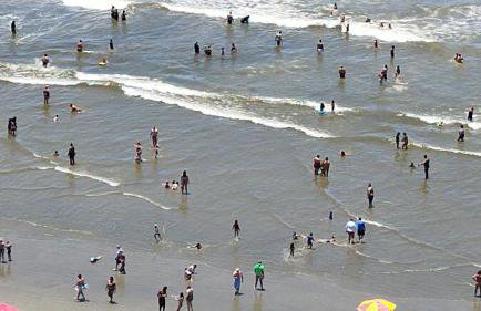 frente para o mar águas cristalinas - Foto 19