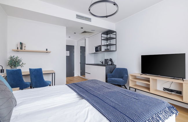 City Break Plac Wolności 6 Aparthotel - Foto 17