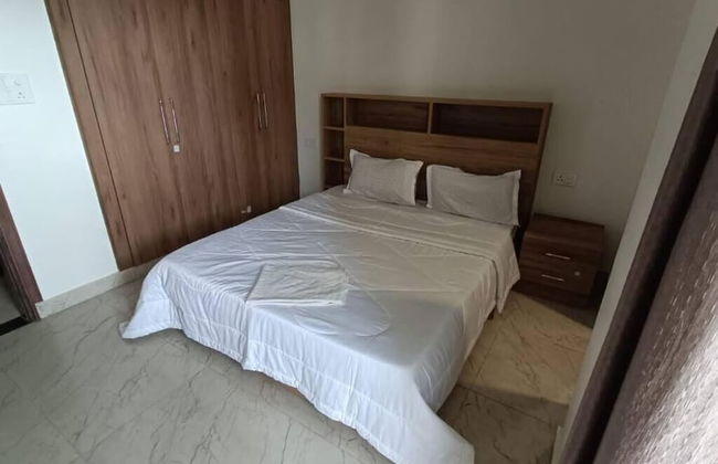 85 The Ganges 2 Bhk Apartment for Homestay - Foto 13