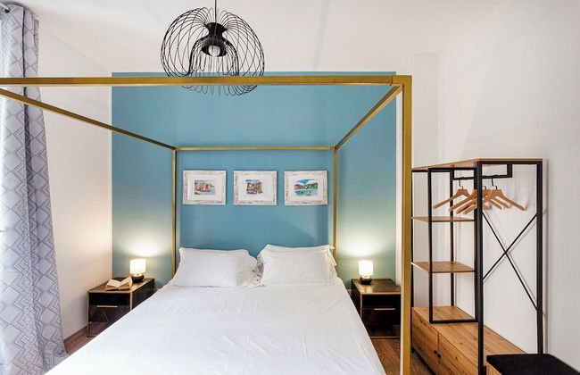 Art and Comfort near Lomellini Street - Foto 6