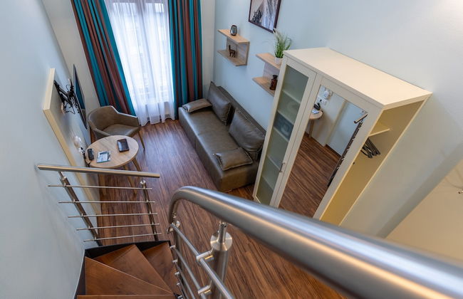 Trip Inn Residence City Center - Foto 18