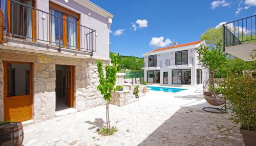 Villa Sokol with tennis court, heating pool, gym and sauna - Foto 5